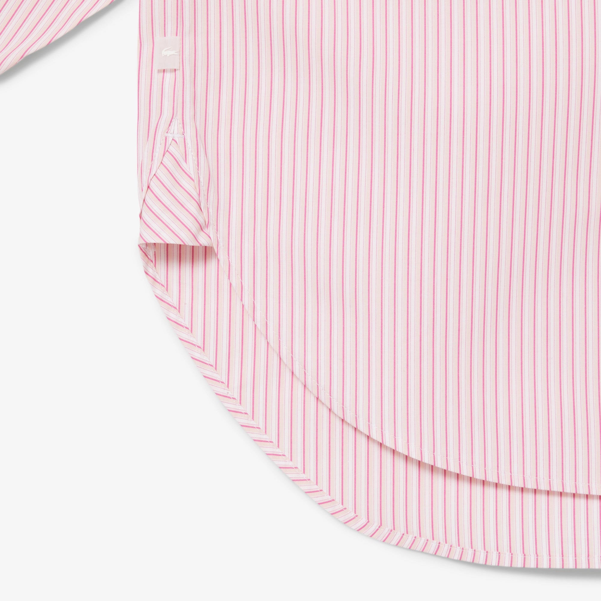 LACOSTE WOMEN'S SHIRT