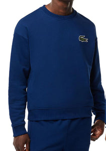 FELPA LACOSTE UOMO