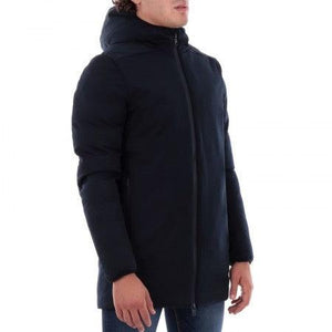 CLEM - SOFTSHELL PADDED HOODY - Azzollino