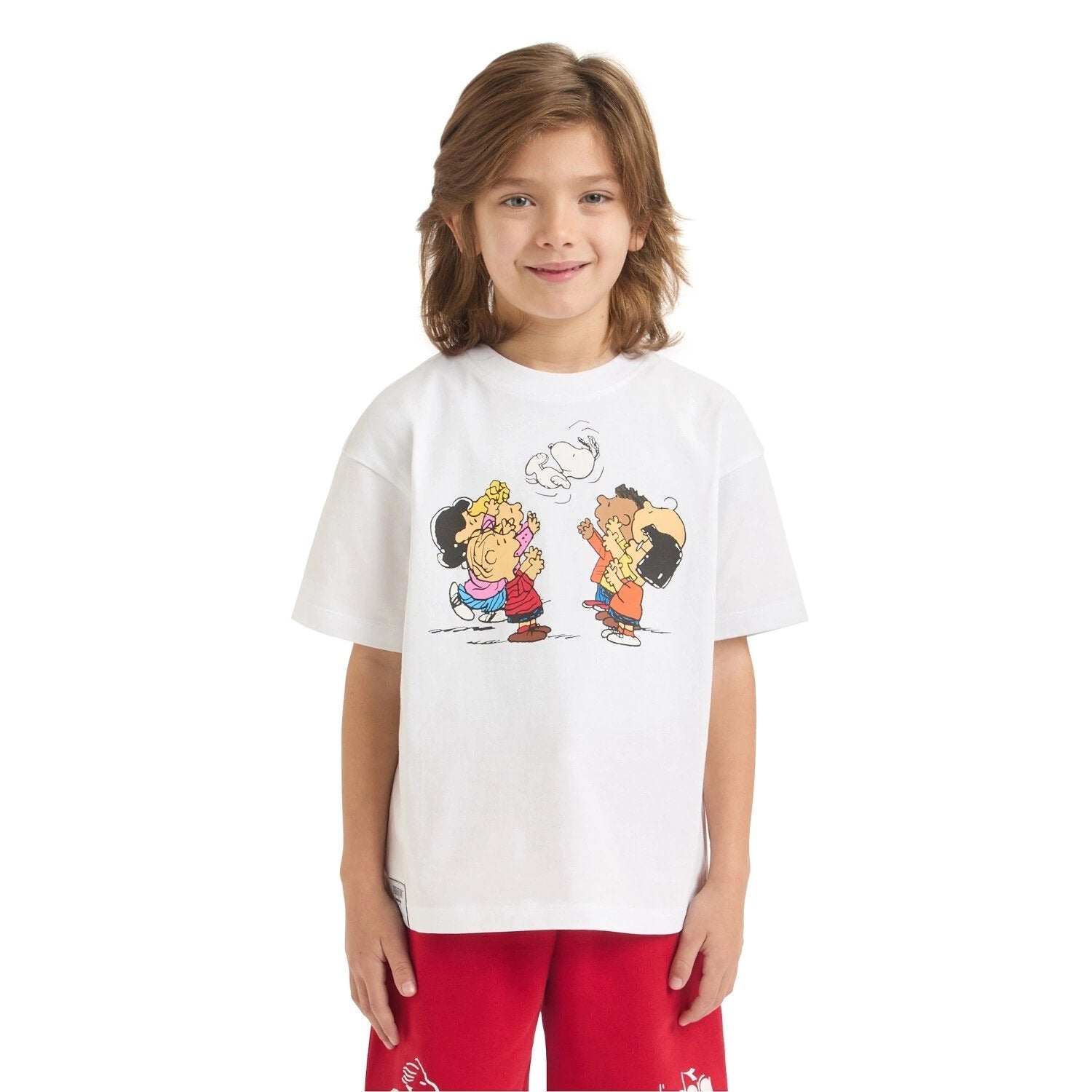 T-SHIRT JUNIOR 