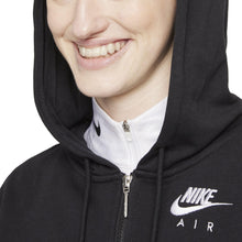 Laden Sie das Bild in den Galerie-Viewer, FELPA DONNA CON CAPPUCCIO W NSW AIR FLC GX FZ HOODIE
