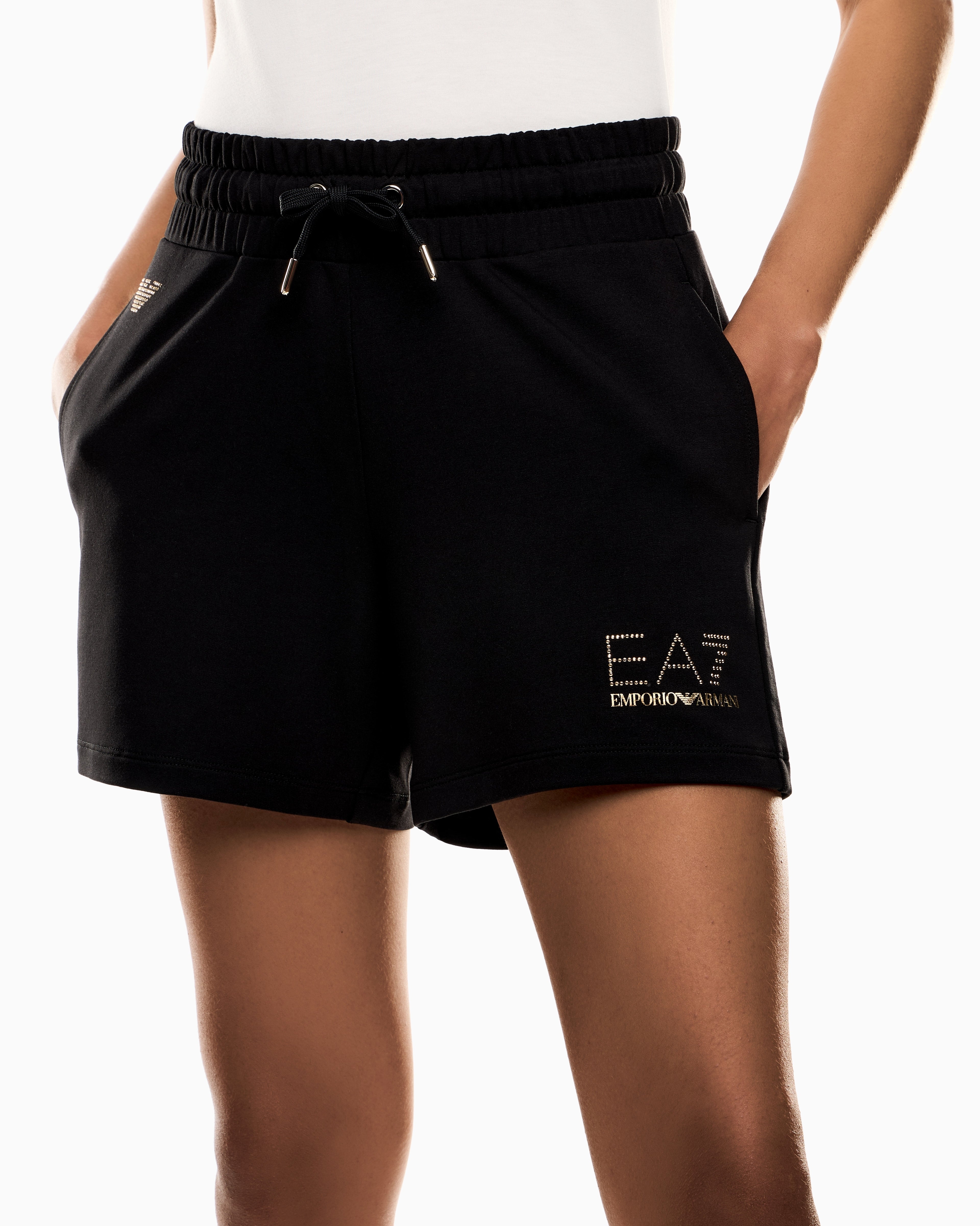 SHORT DONNA EA7