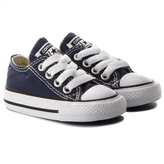 CHUCK TAYLOR ALL STAR - OX - BLU