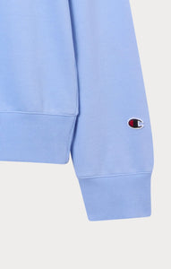 FELPA DONNA GIRO COLLO