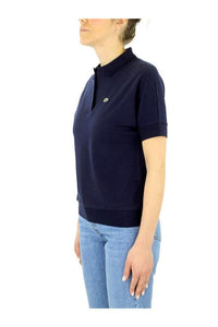 POLO MEZZA MANICA DONNA