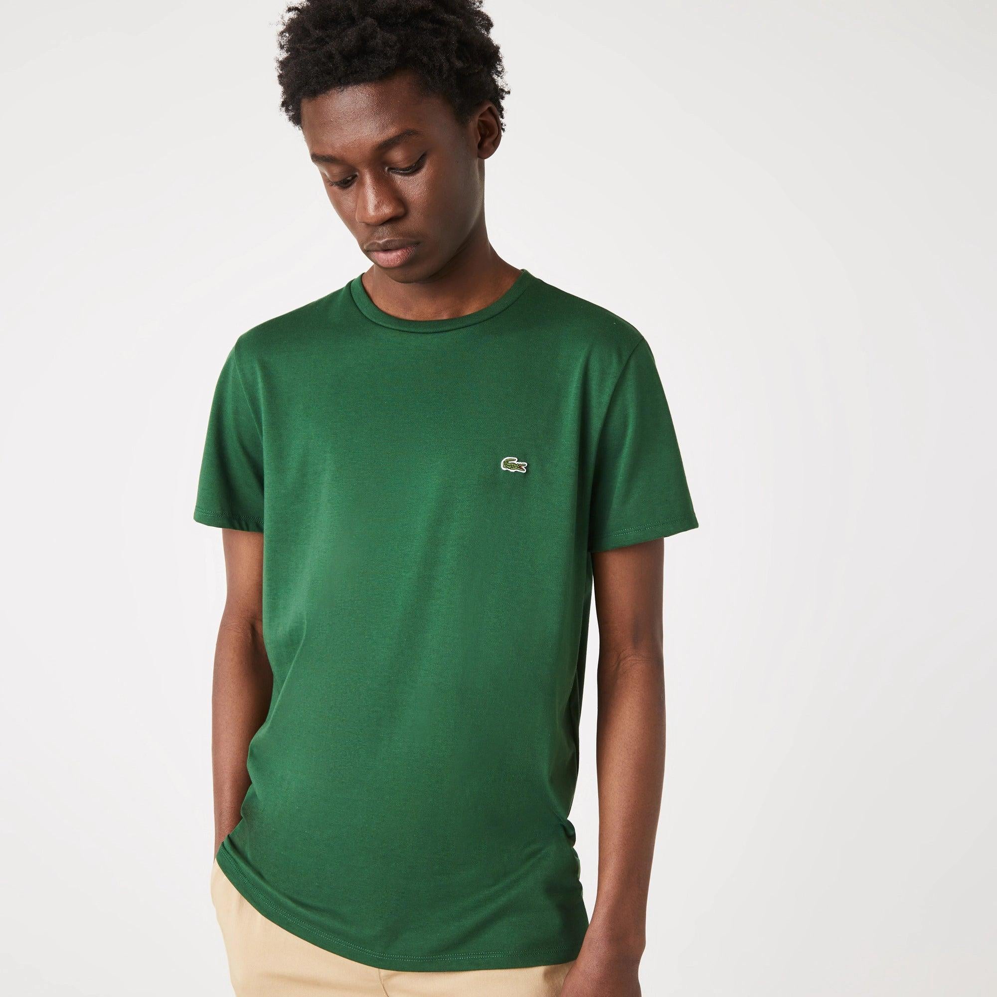 T-SHIRT MEZZA MANICA LACOSTE 