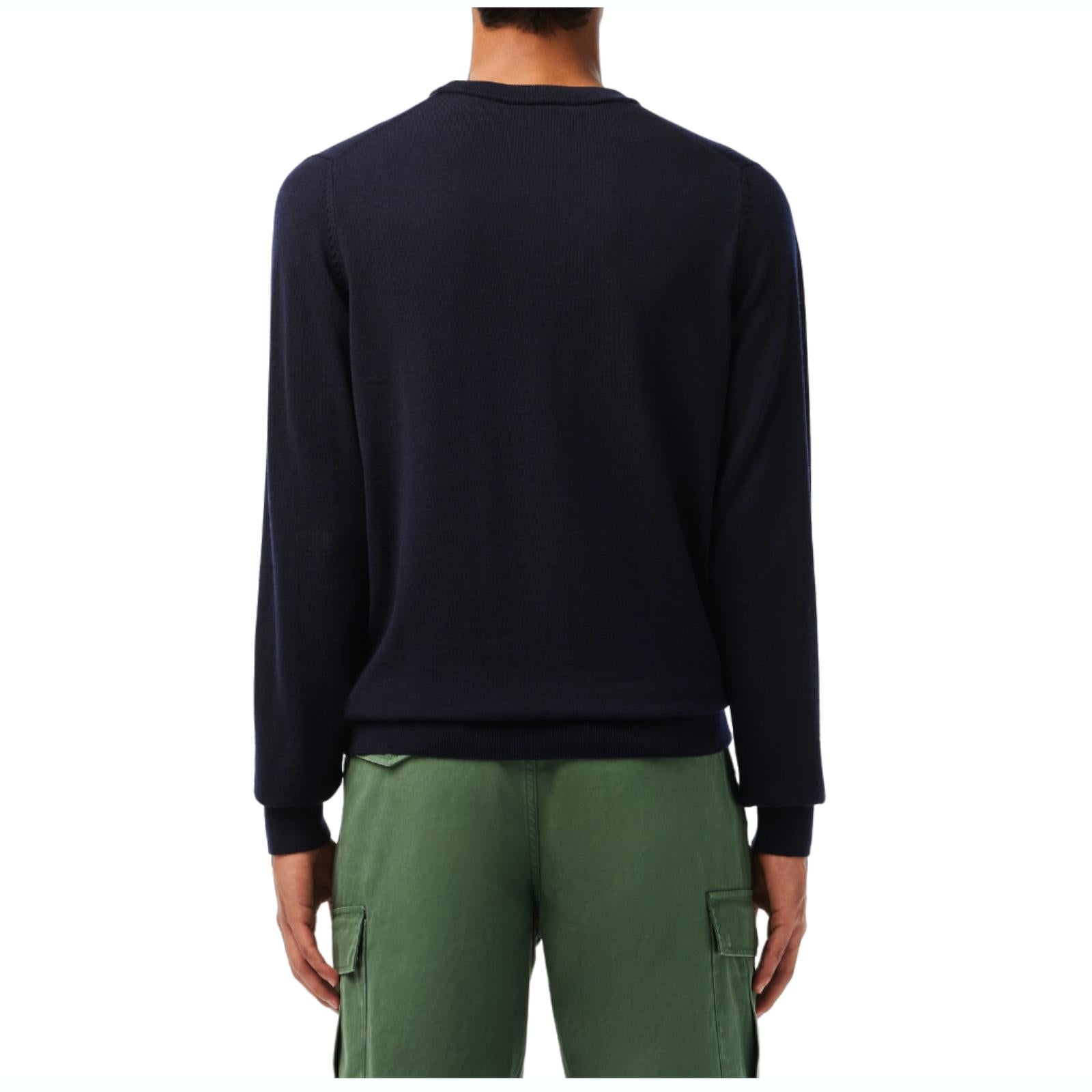 MAGLIONE UOMO LACOSTE