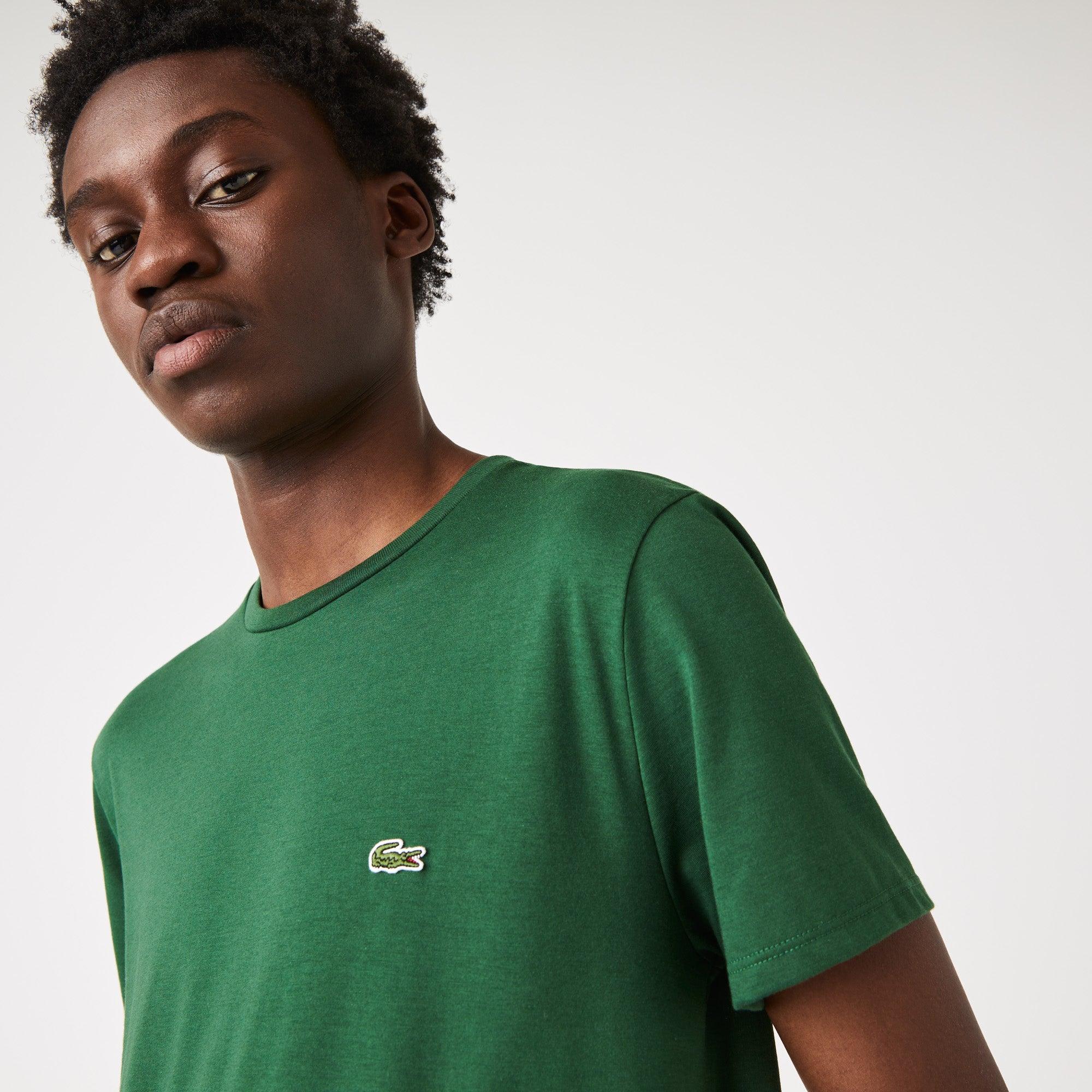 T-SHIRT MEZZA MANICA LACOSTE 