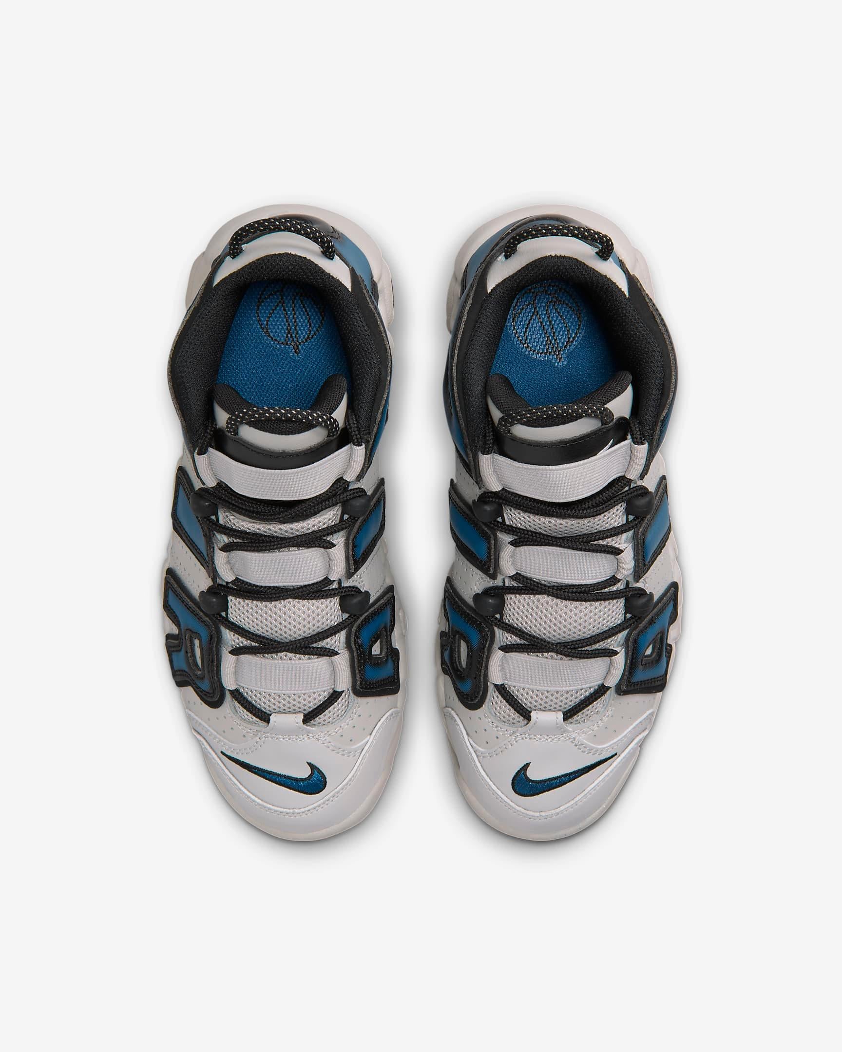 NIKE AIR MORE UPTEMPO - Azzollino