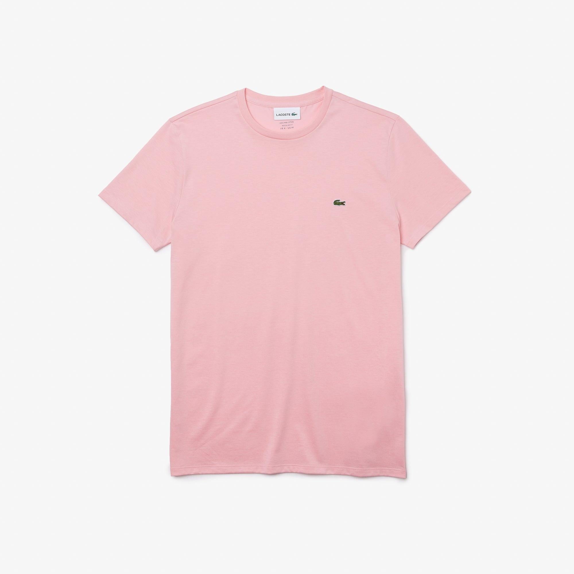 T-SHIRT MEZZA MANICA LACOSTE
