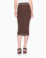 Carica l'immagine nel visualizzatore di Gallery, GONNA MIDI AX DONNA
