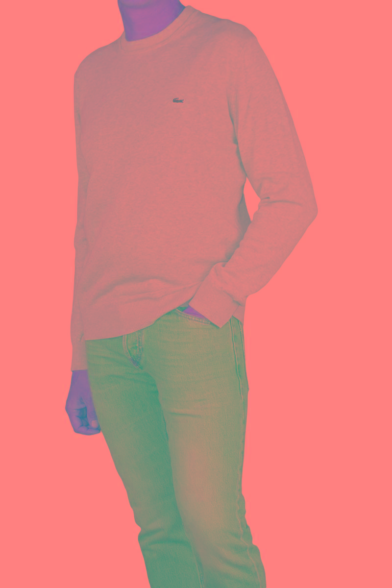 PULLOVER COTONE