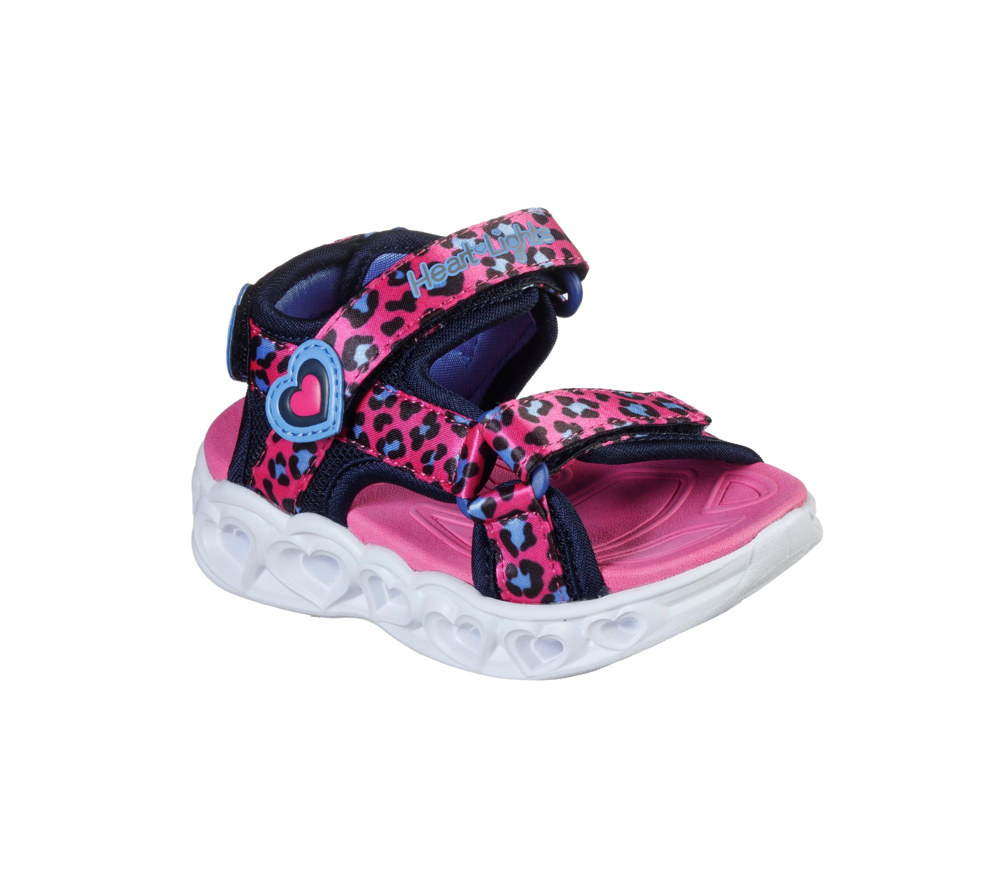 HEART LIGHTS SANDAL-SAVVY CAT