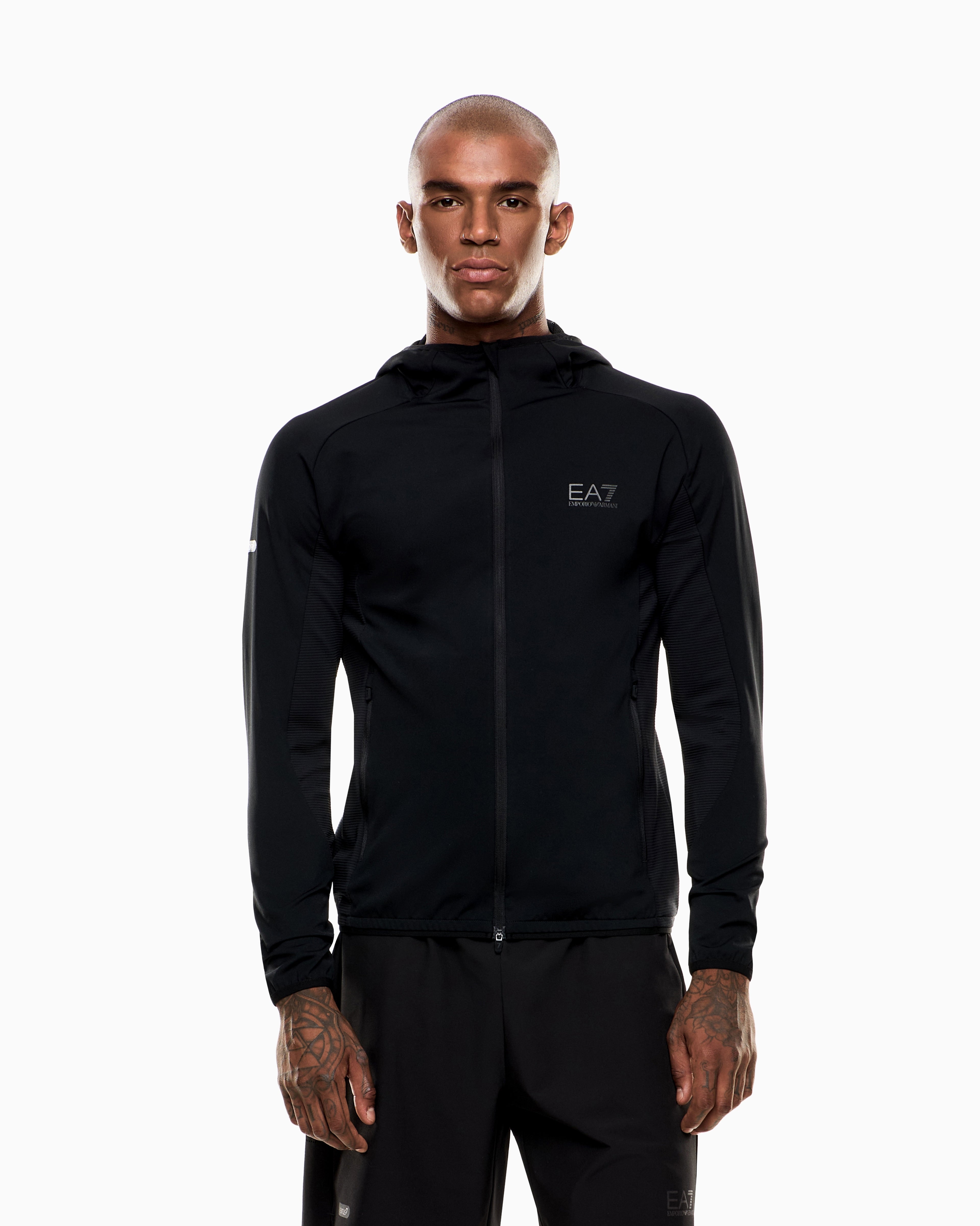 PULLOVER UOMO EA7