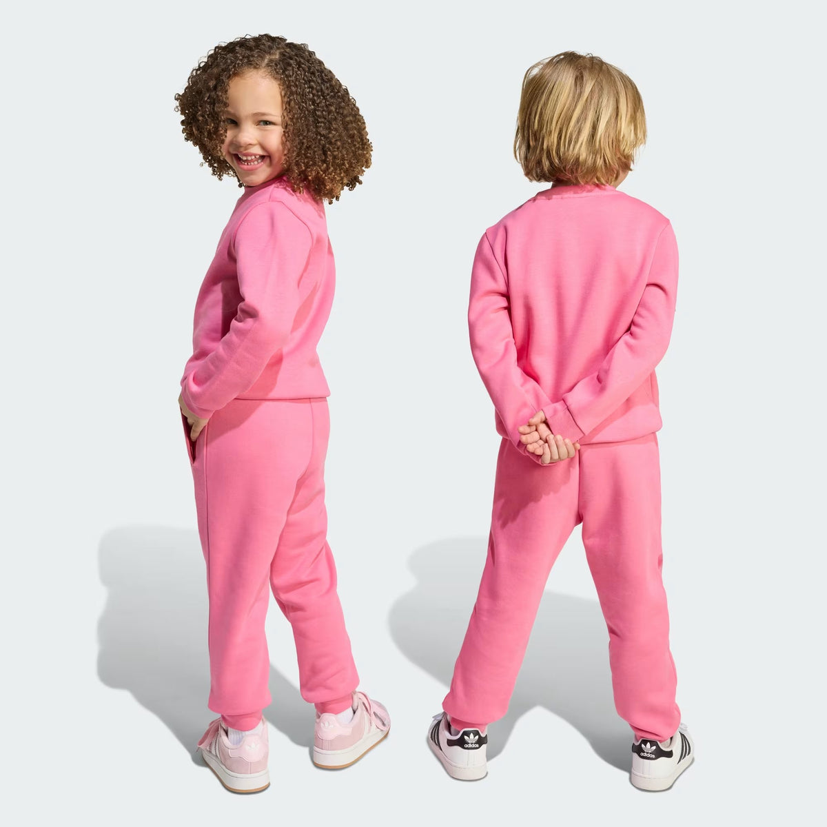 TUTA BIMBA ADIDAS