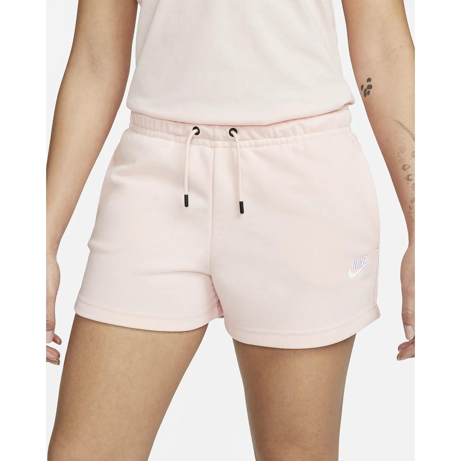 W NSW ESSNTL SHORT DONNA FT HR 