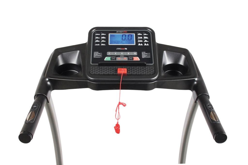 TAPIS ROULLANT TFK-200 CON INCLINAZIONE MANUALE