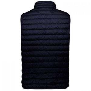 CRAIG - QUILTED VEST SMANICATO - Azzollino