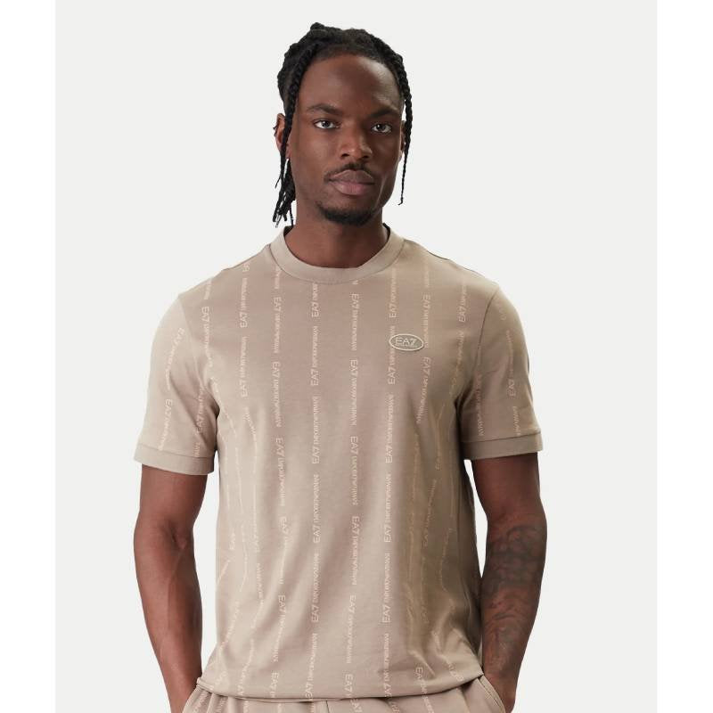 T-SHIRT EA7 UOMO 