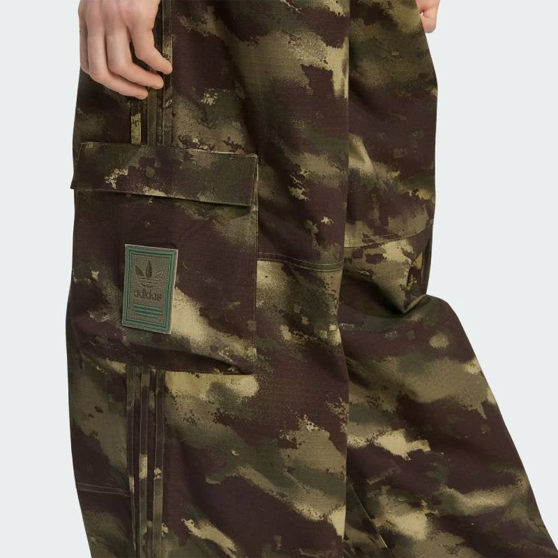 PANTALONE CAMO UOMO