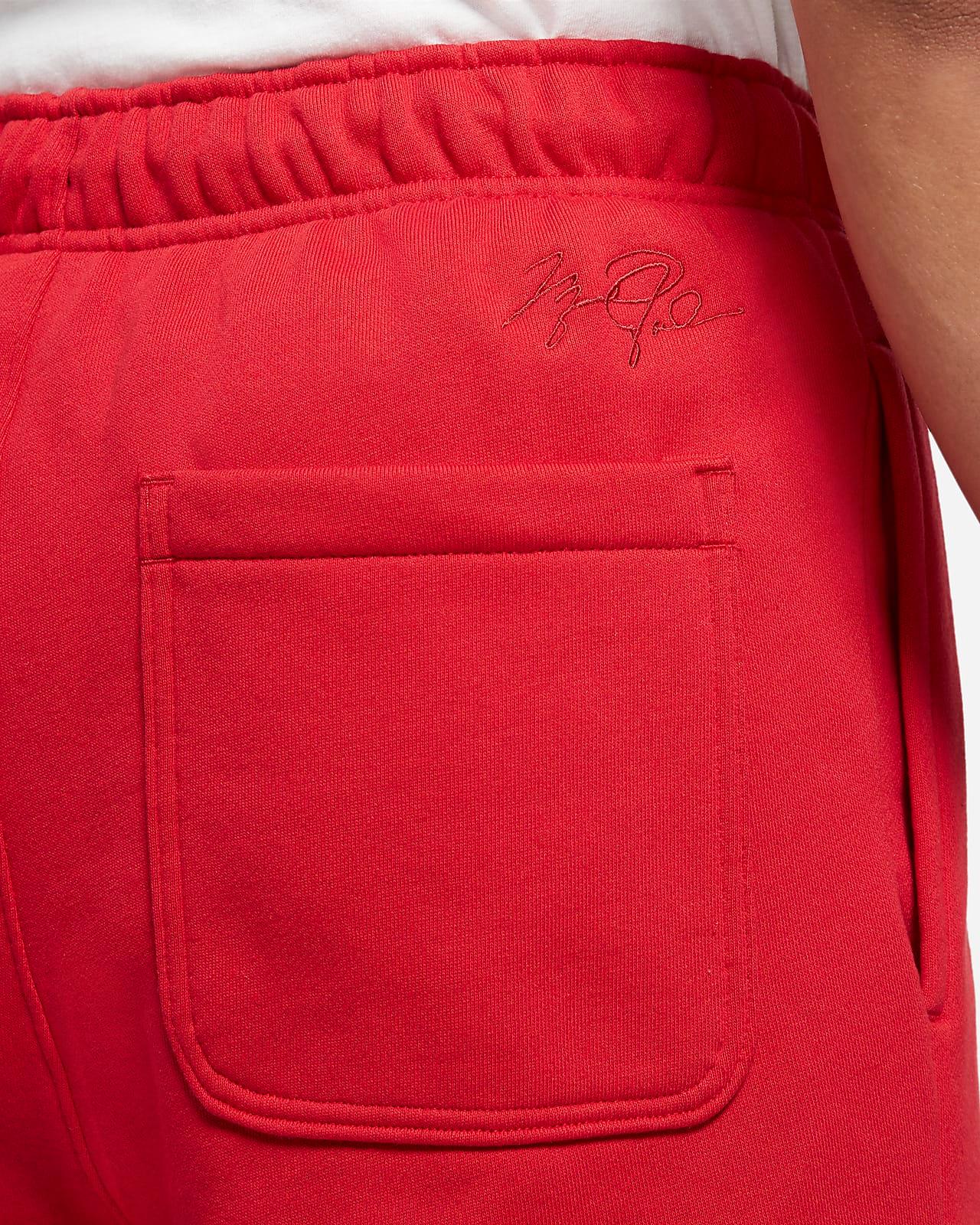 PANTALONE FELPATO JORDAN UOMO - Azzollino