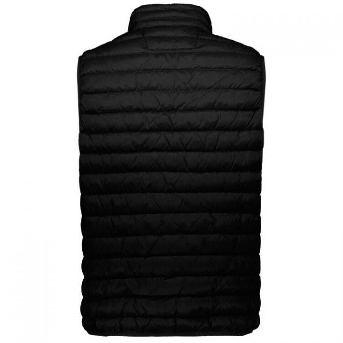 CRAIG - QUILTED VEST SMANICATO