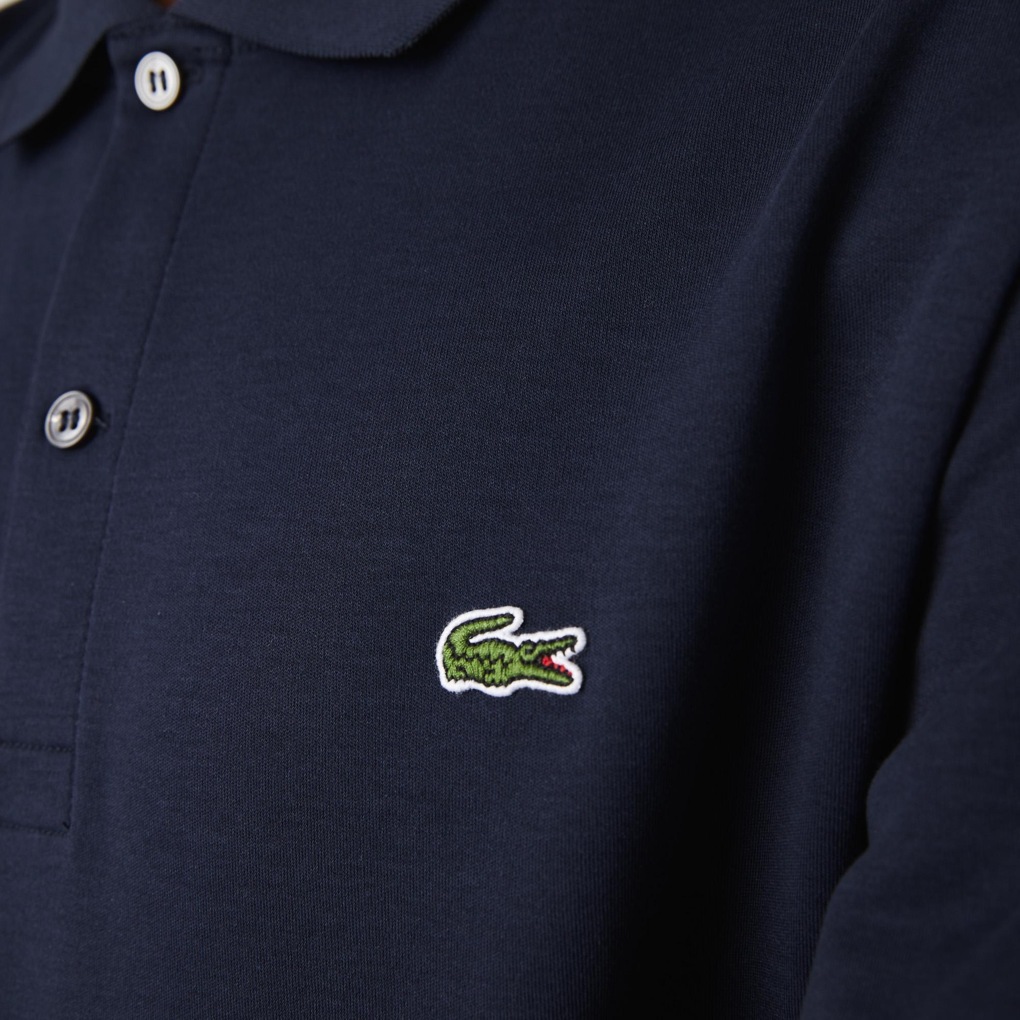 POLO MEZZA MANICA COTONE