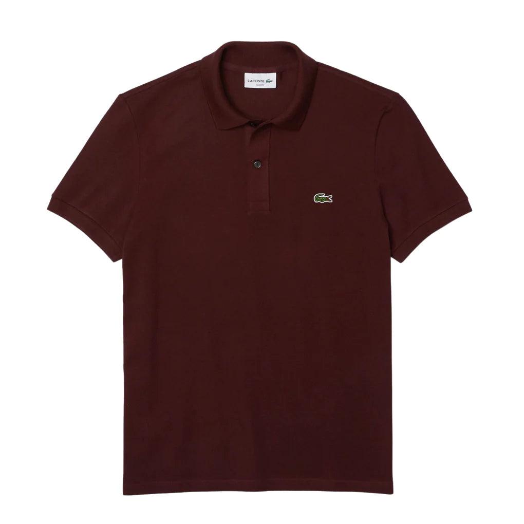 POLO LACOSTE MANICA CORTA SLIM FIT