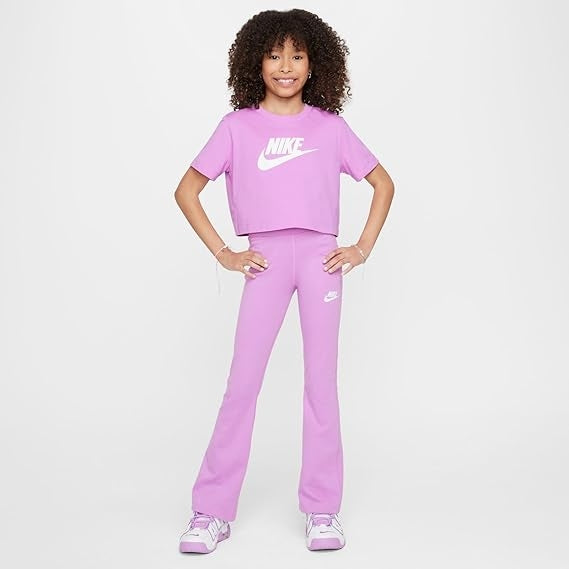 T-SHIRT BIMBA NIKE