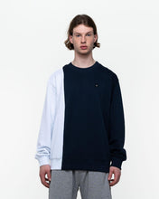 Carica l'immagine nel visualizzatore di Gallery, FELPA GIRO COLLO UOMO
