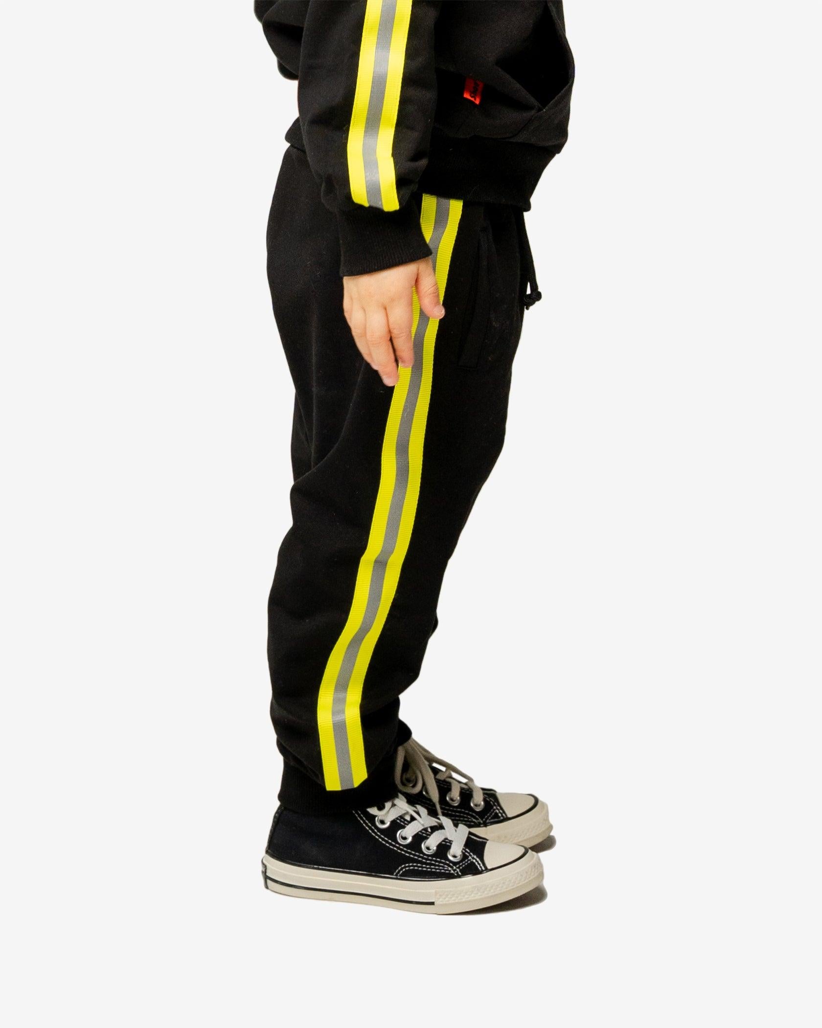 PANTALONE IN FELPA JUNIOR