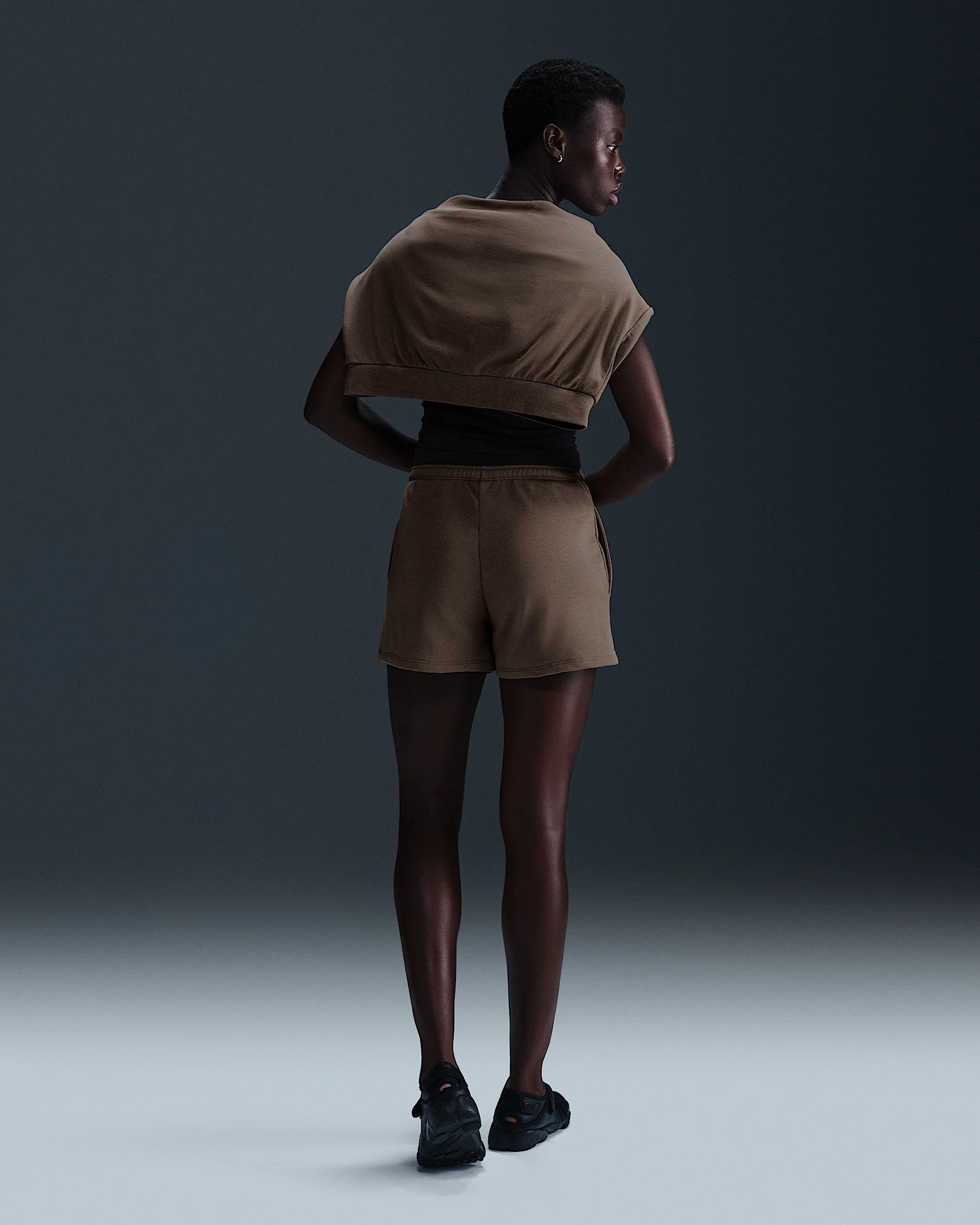 SHORT DONNA NIKE