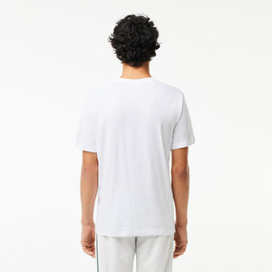 T-SHIRT MEZZA MANICA LACOSTE