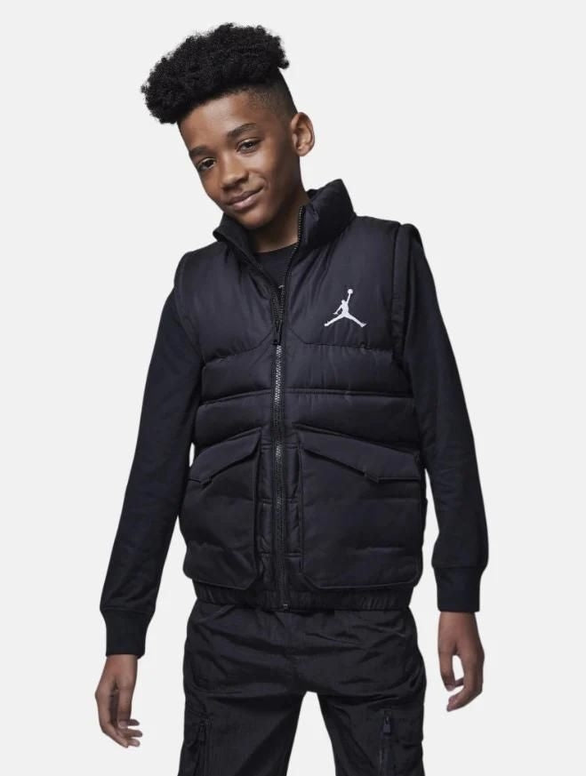PIUMINO SMANICATO JORDAN