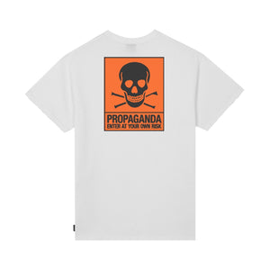 T-SHIRT UOMO DANGER