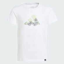 Cargar imagen en el visor de la galería, T-SHIRT ADIDAS MEZZA MANICA BIMBA
