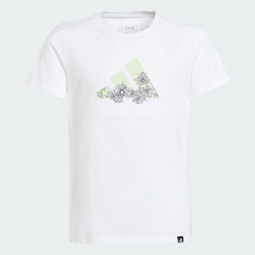 T-SHIRT ADIDAS MEZZA MANICA BIMBA