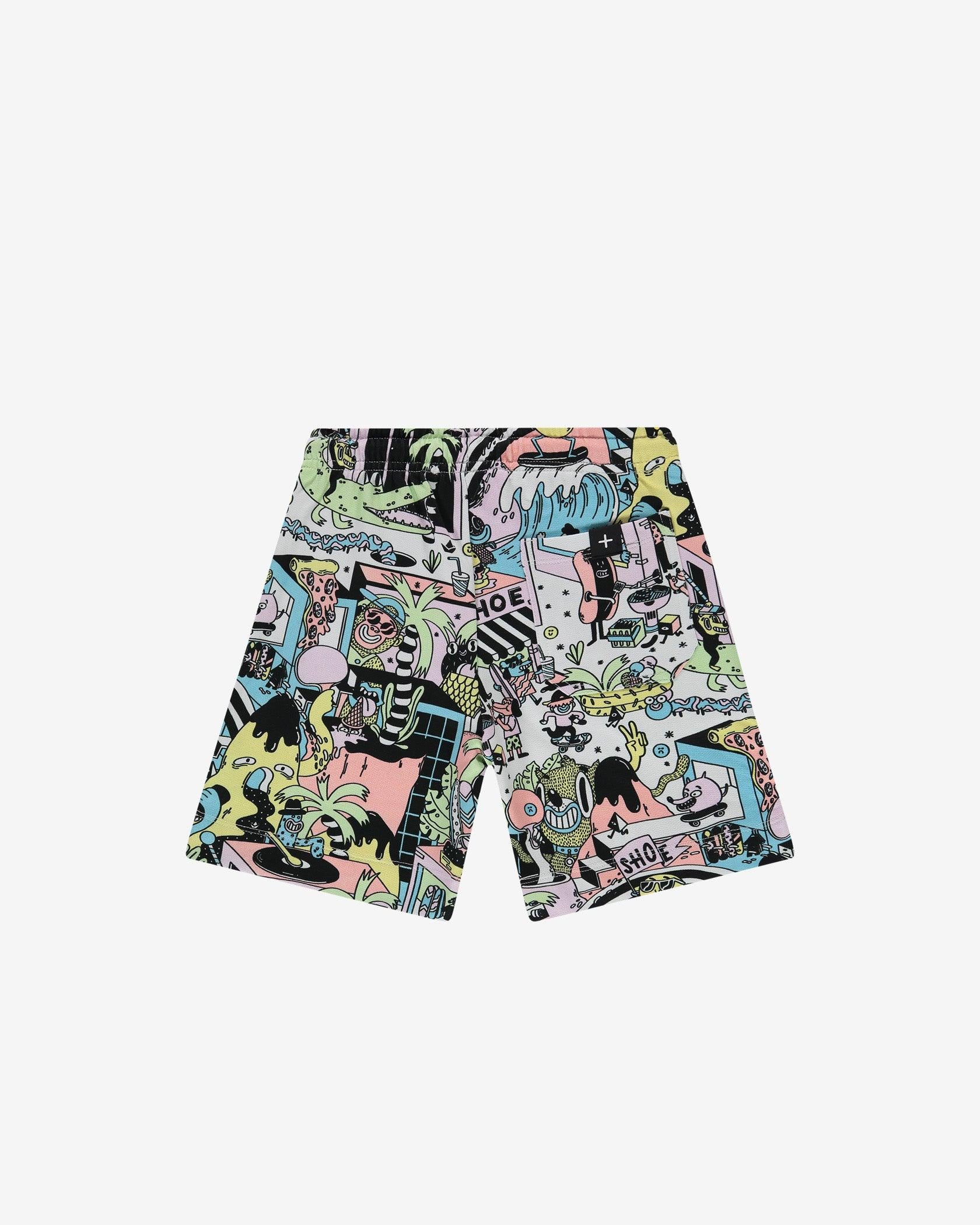SHORT JUNIOR