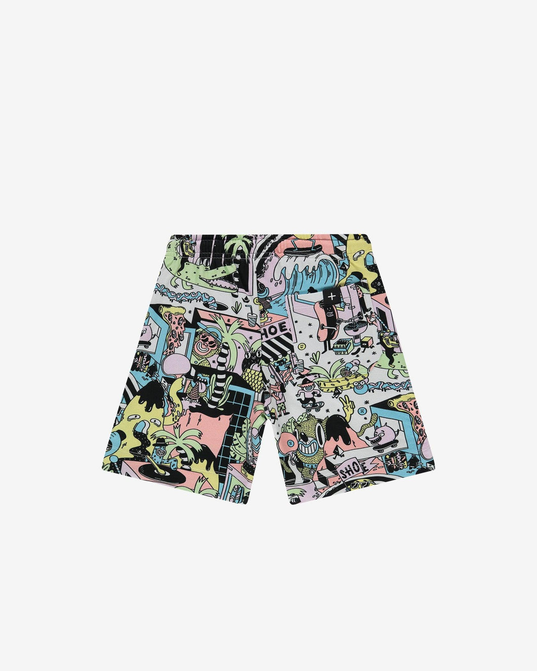 SHORT JUNIOR