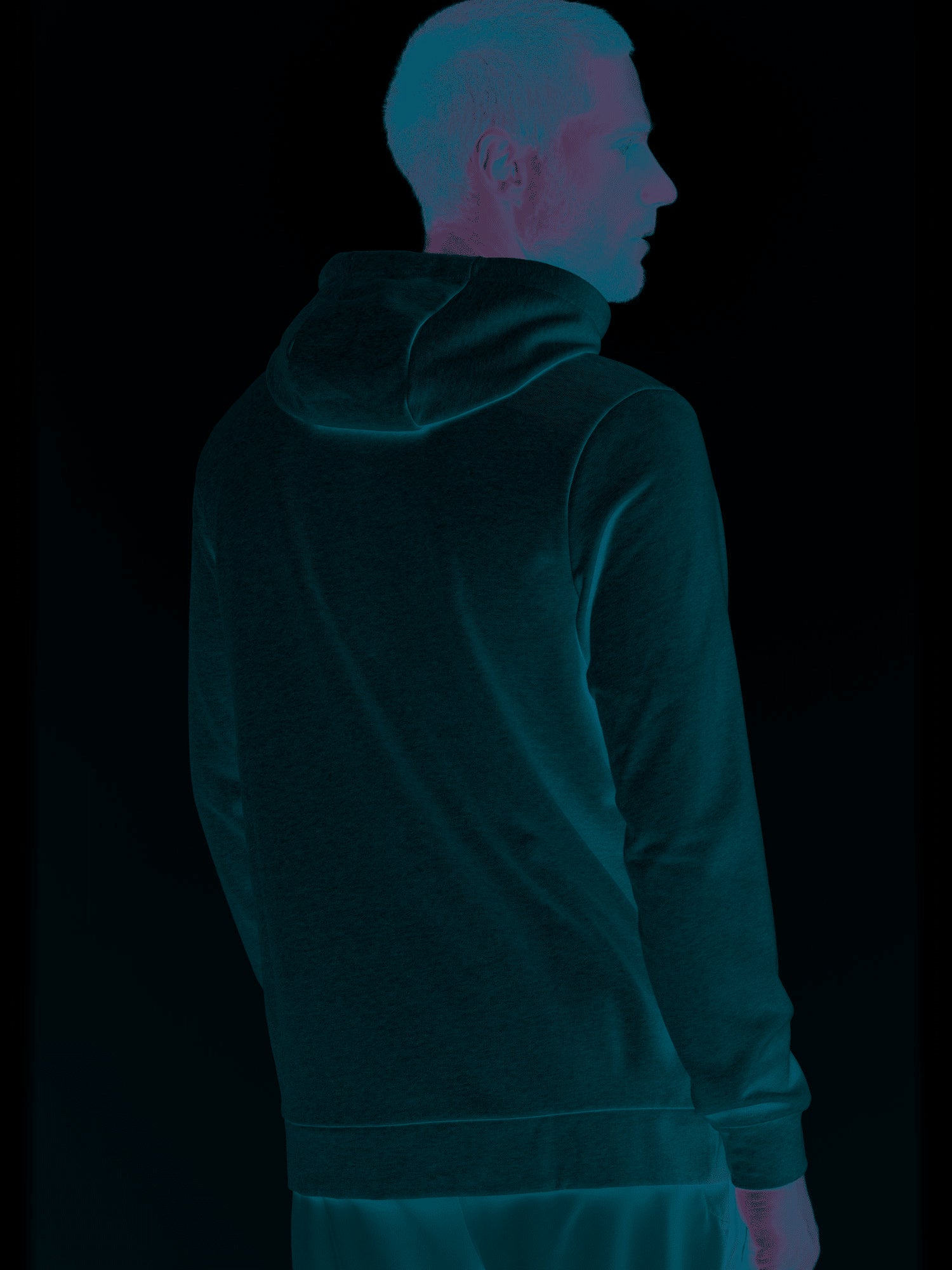 FELPA UOMO M NK DRY HOODIE FZ FLC