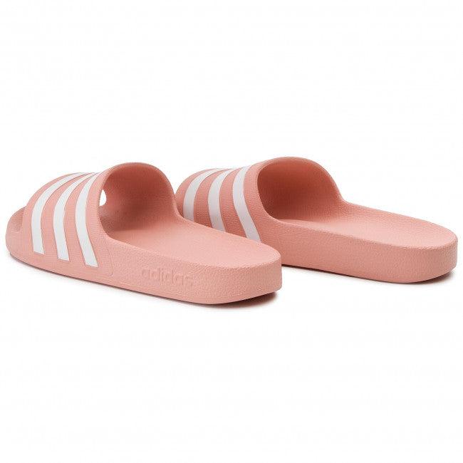 ADILETTE AQUA DUSPNK/FTWWHT/DUSPNK