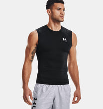 Laden Sie das Bild in den Galerie-Viewer, CANOTTA UOMO UNDER ARMOUR
