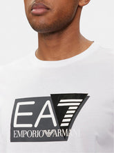 Cargar imagen en el visor de la galería, T-SHIRT UOMO MEZZA MANICA EA7
