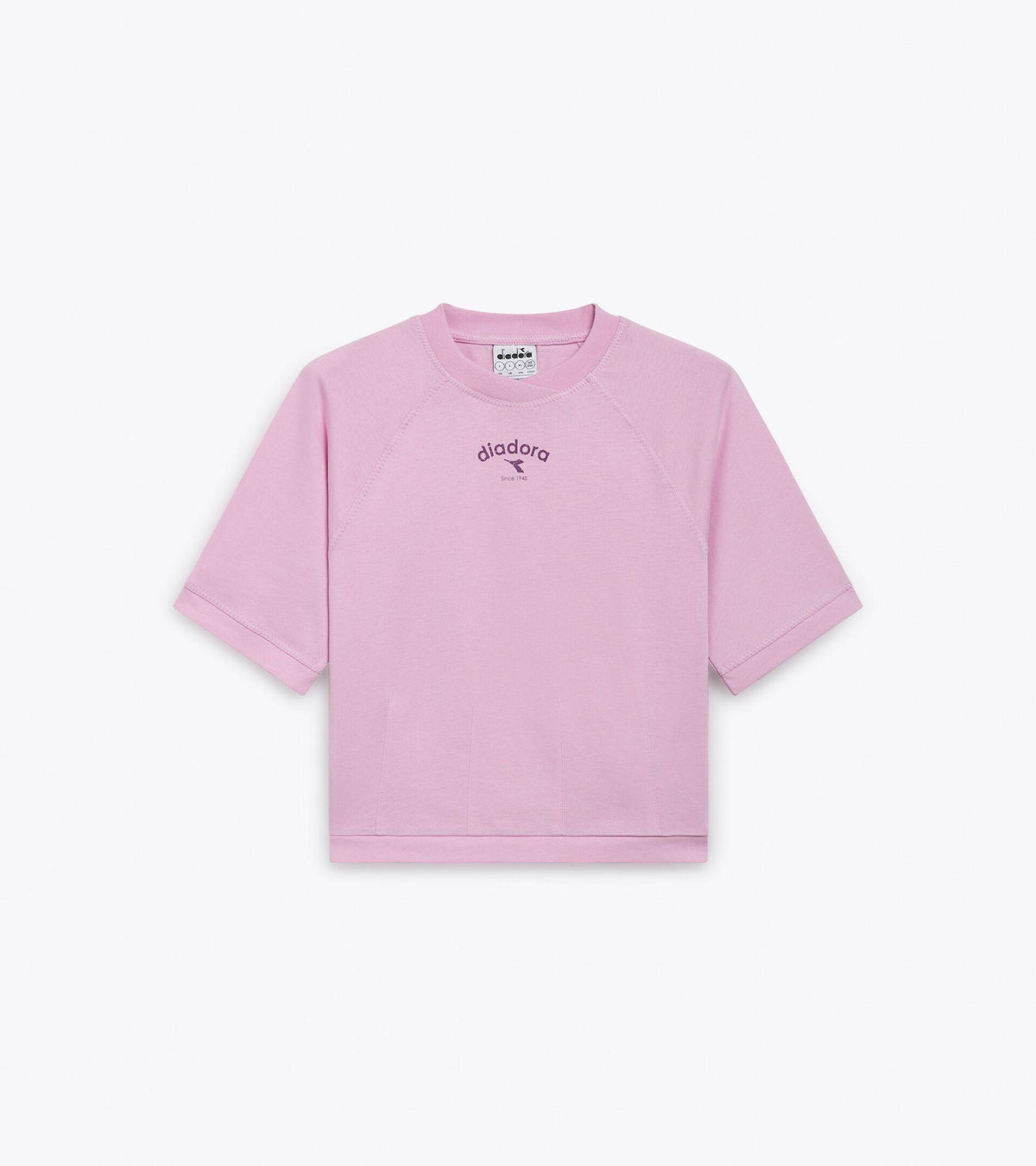 T-SHIRT DONNA DIADORA