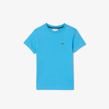 Charger l&#39;image dans la galerie, T-SHIRT IN COTONE LACOSTE
