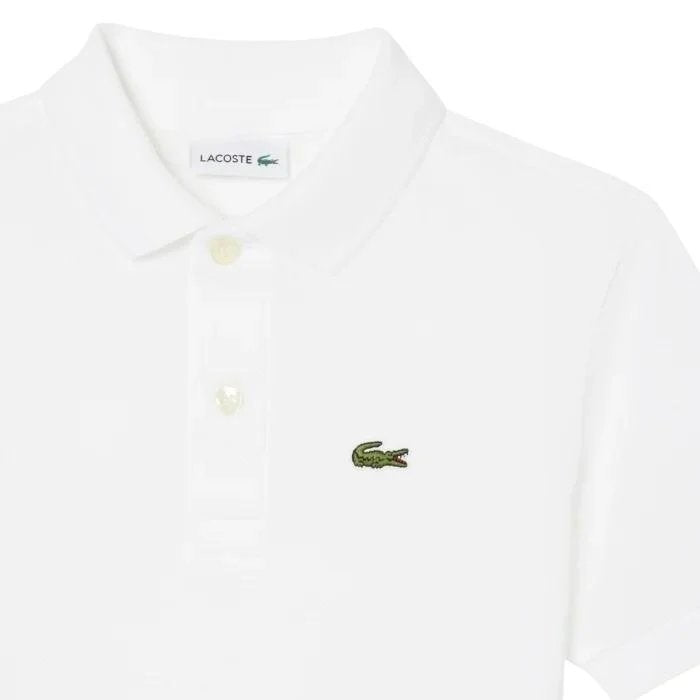 POLO JUNIOR LACOSTE