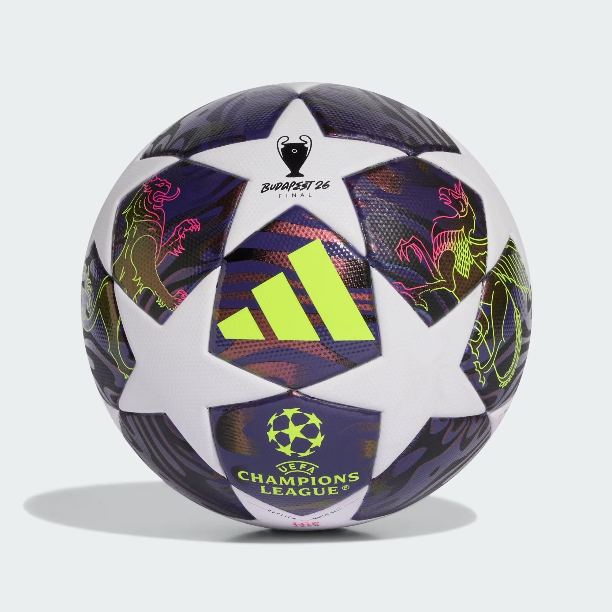 PALLONE CHAMPIONS