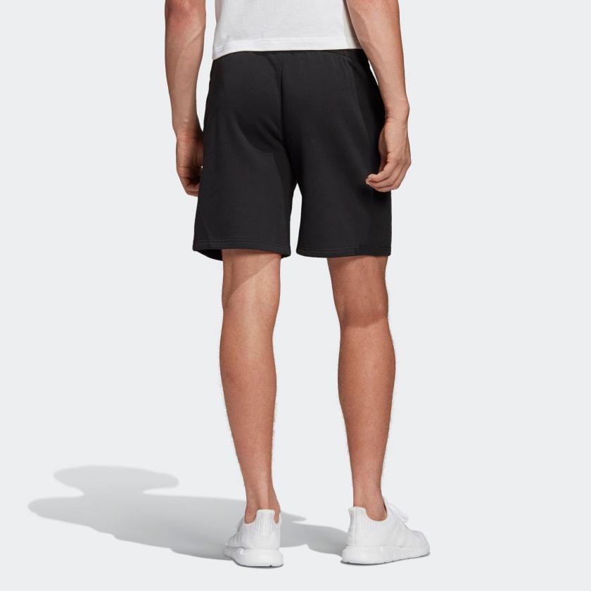 SHORT UOMO LOUNGEWEAR TREFOIL ESSENTIALS - Azzollino