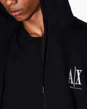 Carica l'immagine nel visualizzatore di Gallery, FELPA CON CAPPUCCIO AX
