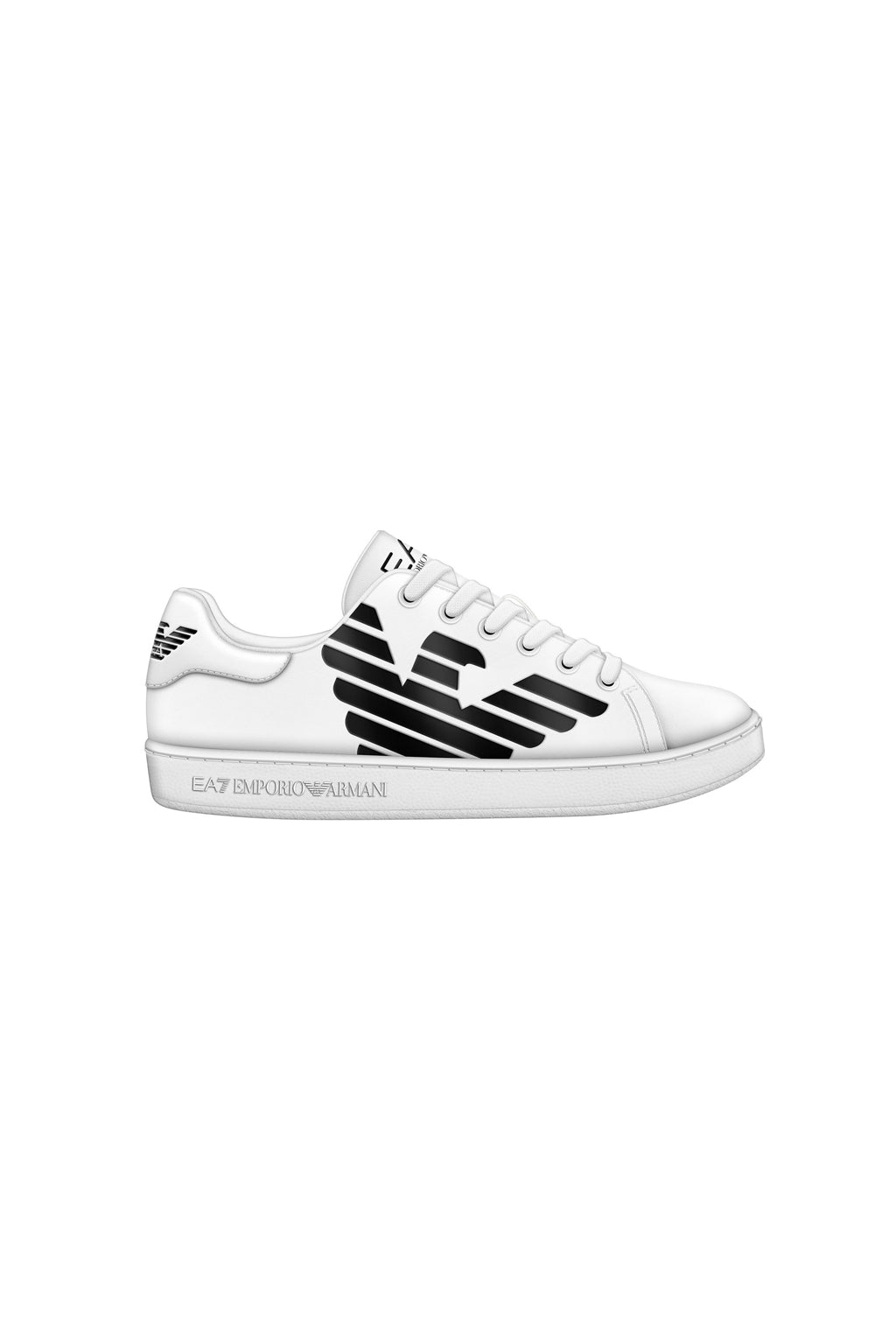 Classic Eagle Sneakers